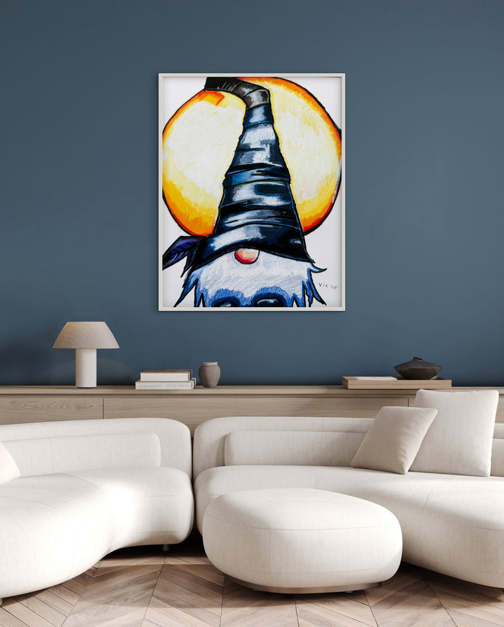 Nocturn - Art Prints