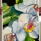 White Orchid - ORIGINAL Watercolor artwork 22x30”