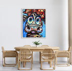 Cow Girl - Art Prints