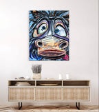 Silly Donkey - Art Prints