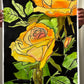 Yellow Roses - ORIGINAL Watercolor artwork 22x30”