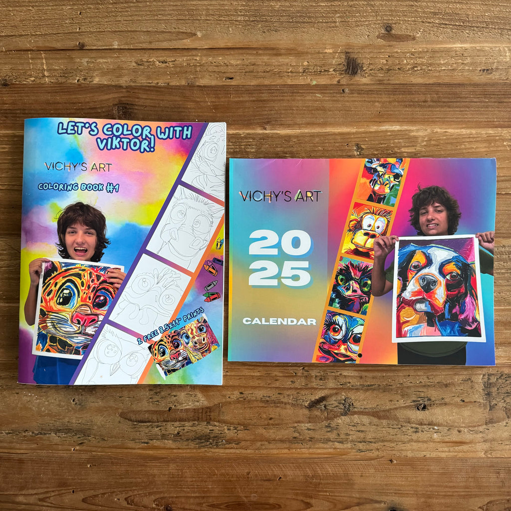 Calendar 2025 Final SALE for $8