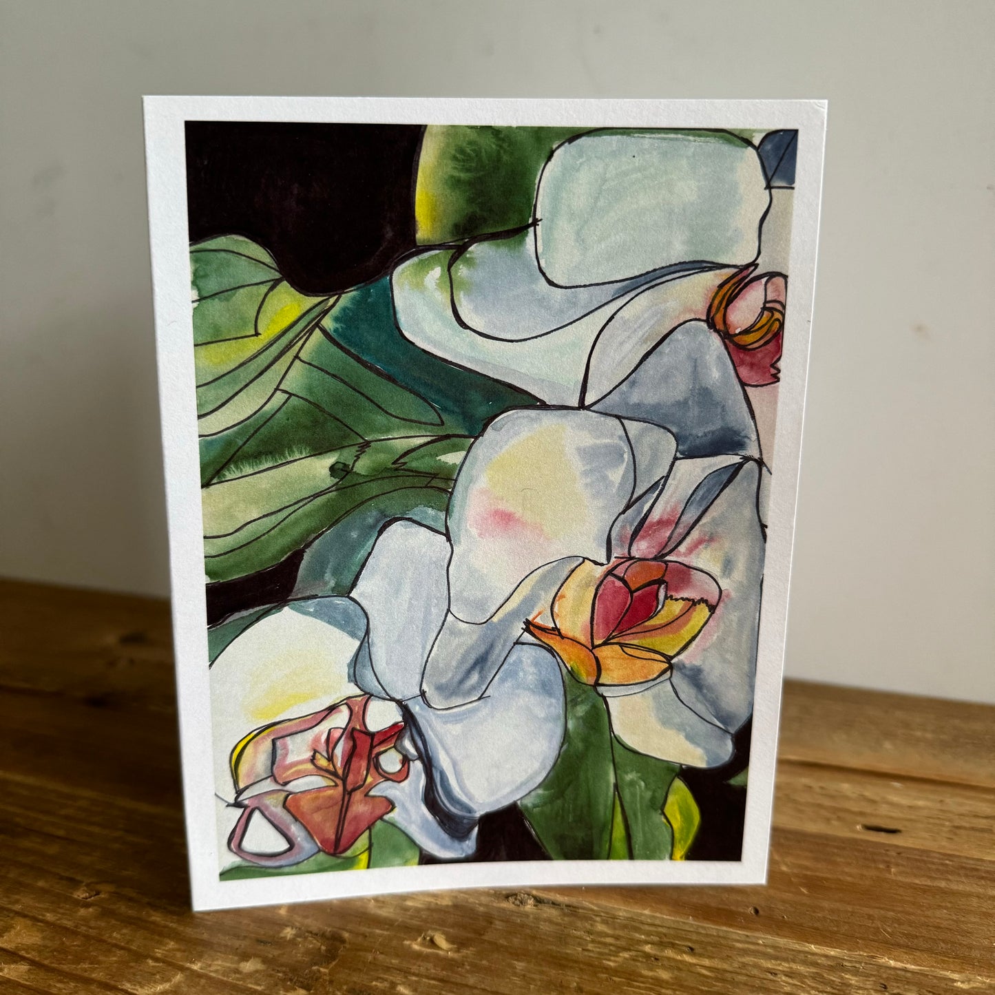 Beautiful Flowers - Greeting cards