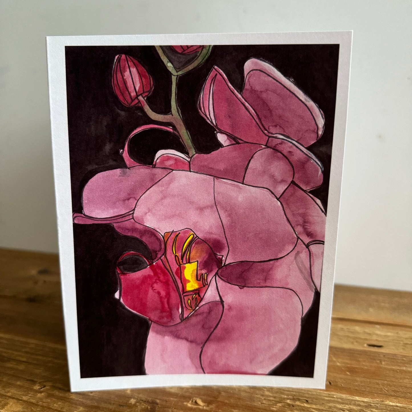 Beautiful Flowers - Greeting cards