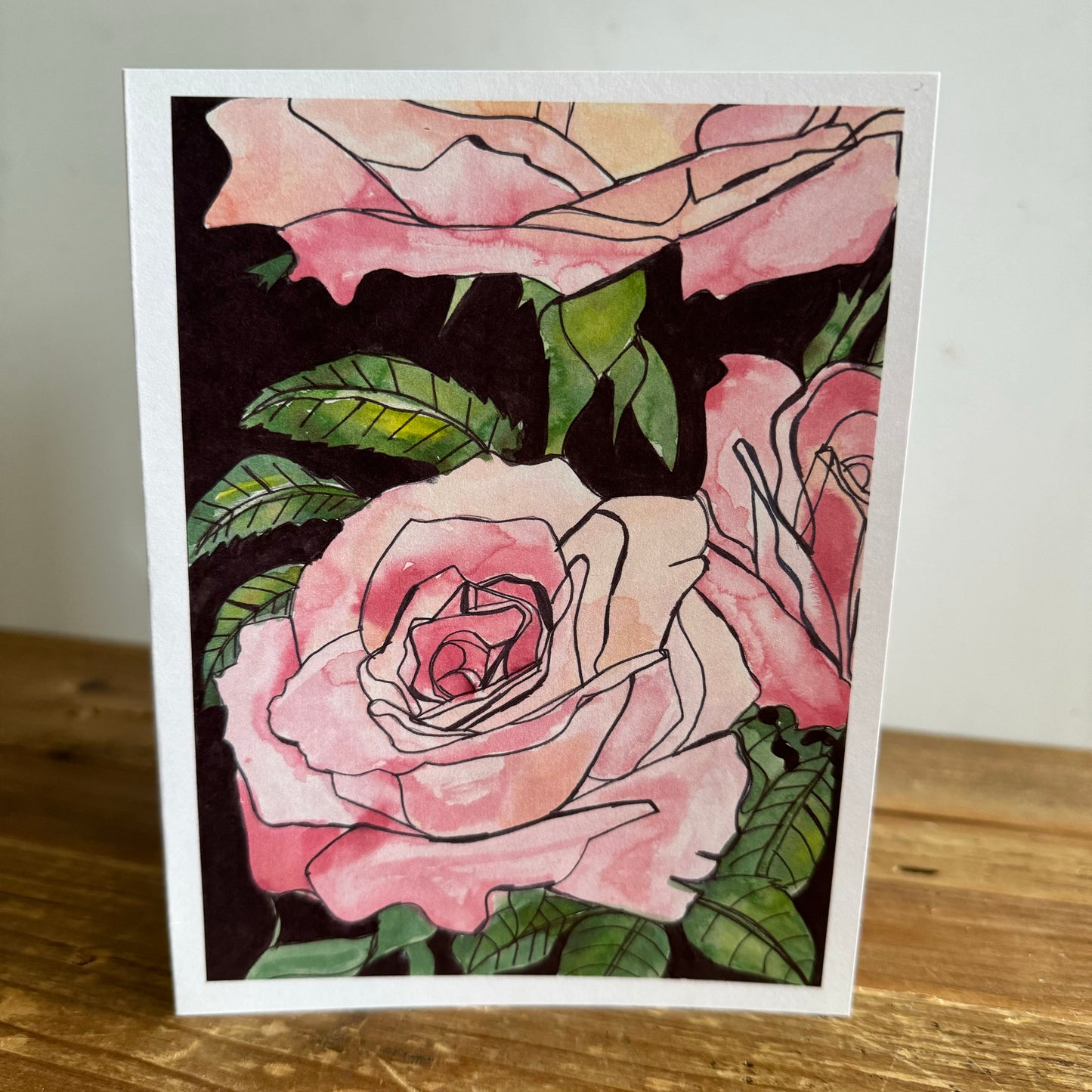 Beautiful Flowers - Greeting cards