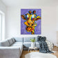 Sophie, The Silly Giraffe - Art Prints