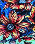 African Daisy - Art Prints