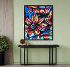 African Daisy - Art Prints