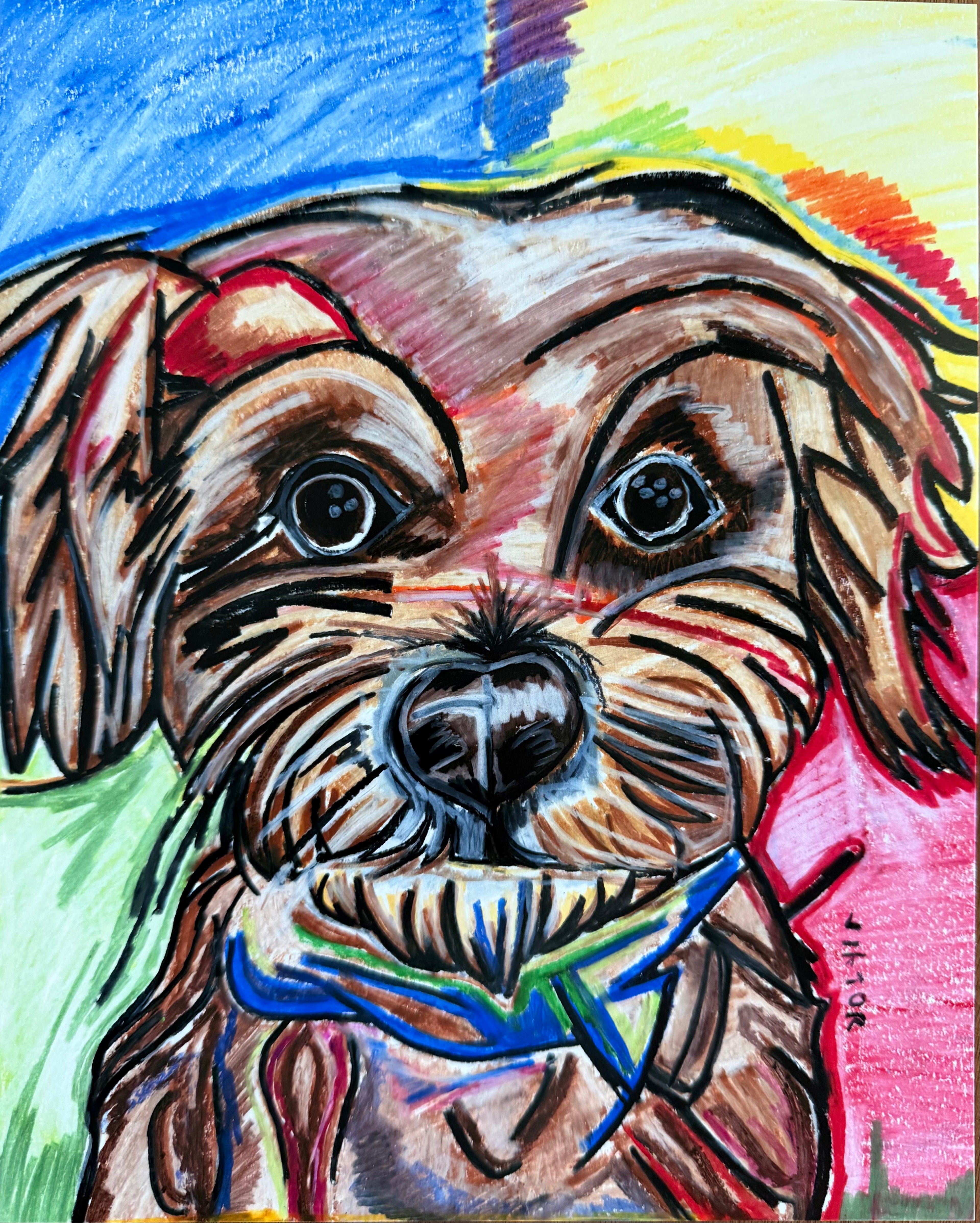 Little Charlie - Art Prints