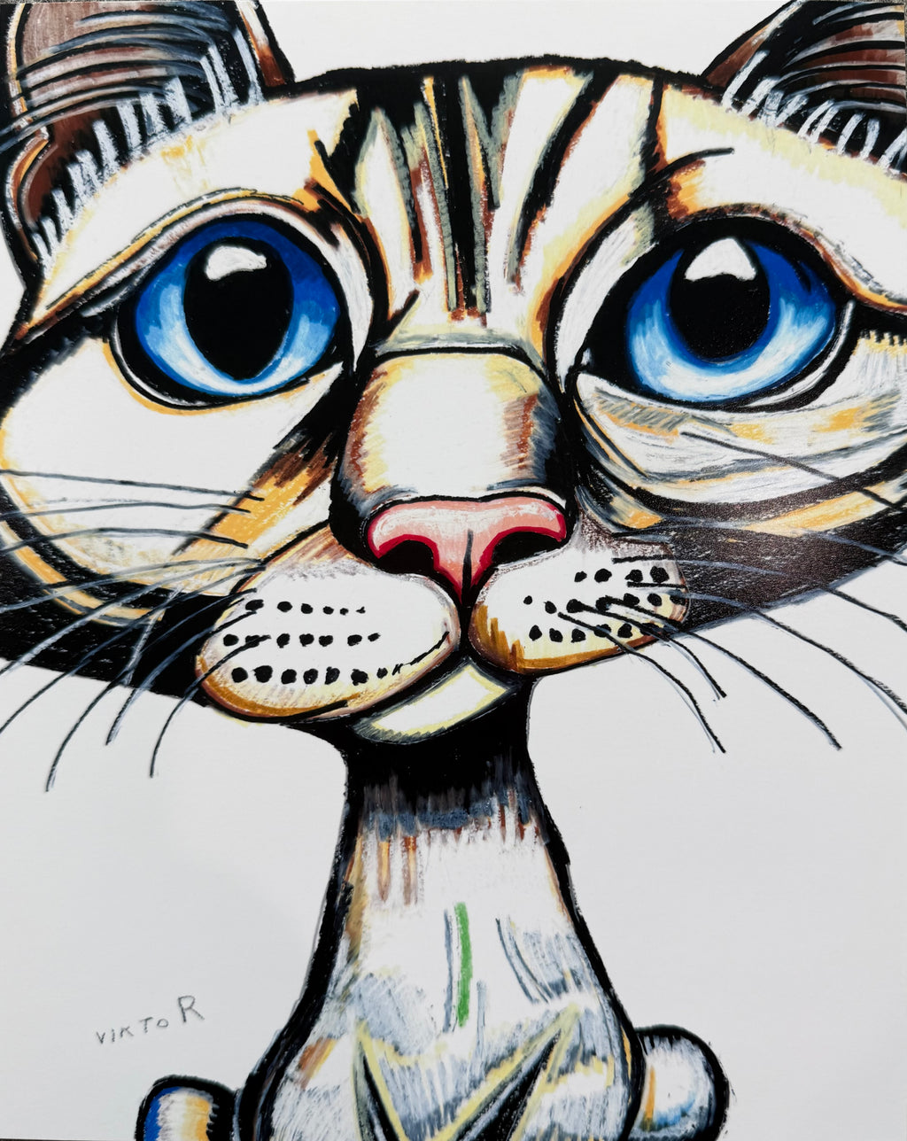 Alba - Art Prints