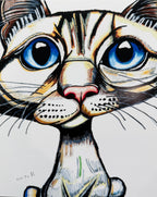 Alba - Art Prints