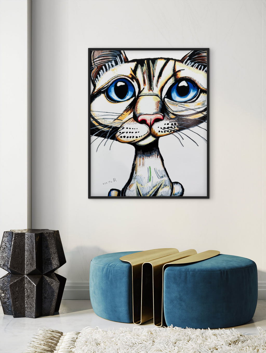 Alba - Art Prints