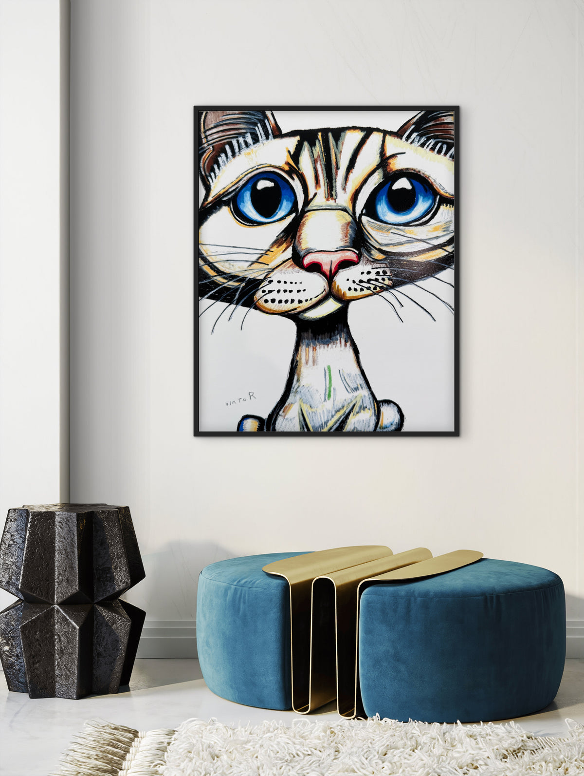Alba - Art Prints