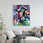 Holiday Arrangement - Art Prints