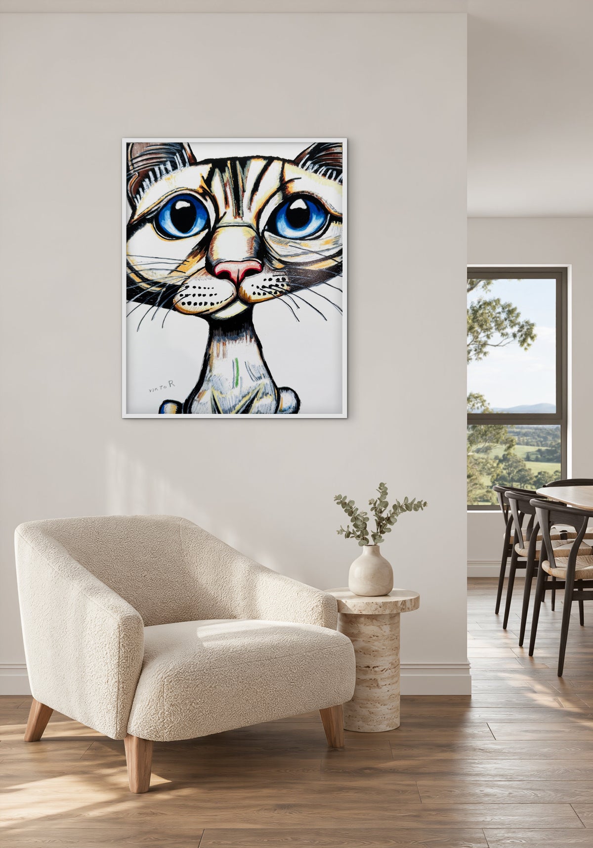 Alba - Art Prints