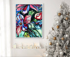 Holiday Arrangement - Art Prints
