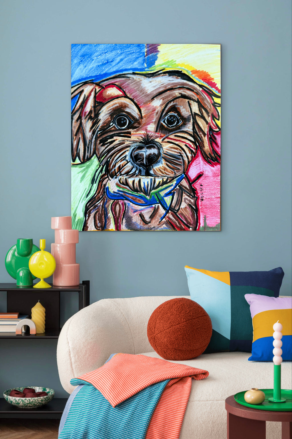 Little Charlie - Art Prints