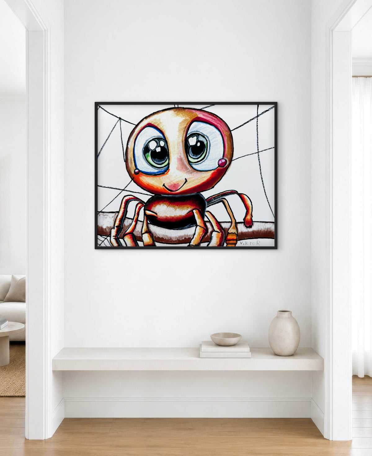 Webbie - Art Prints (landscape)