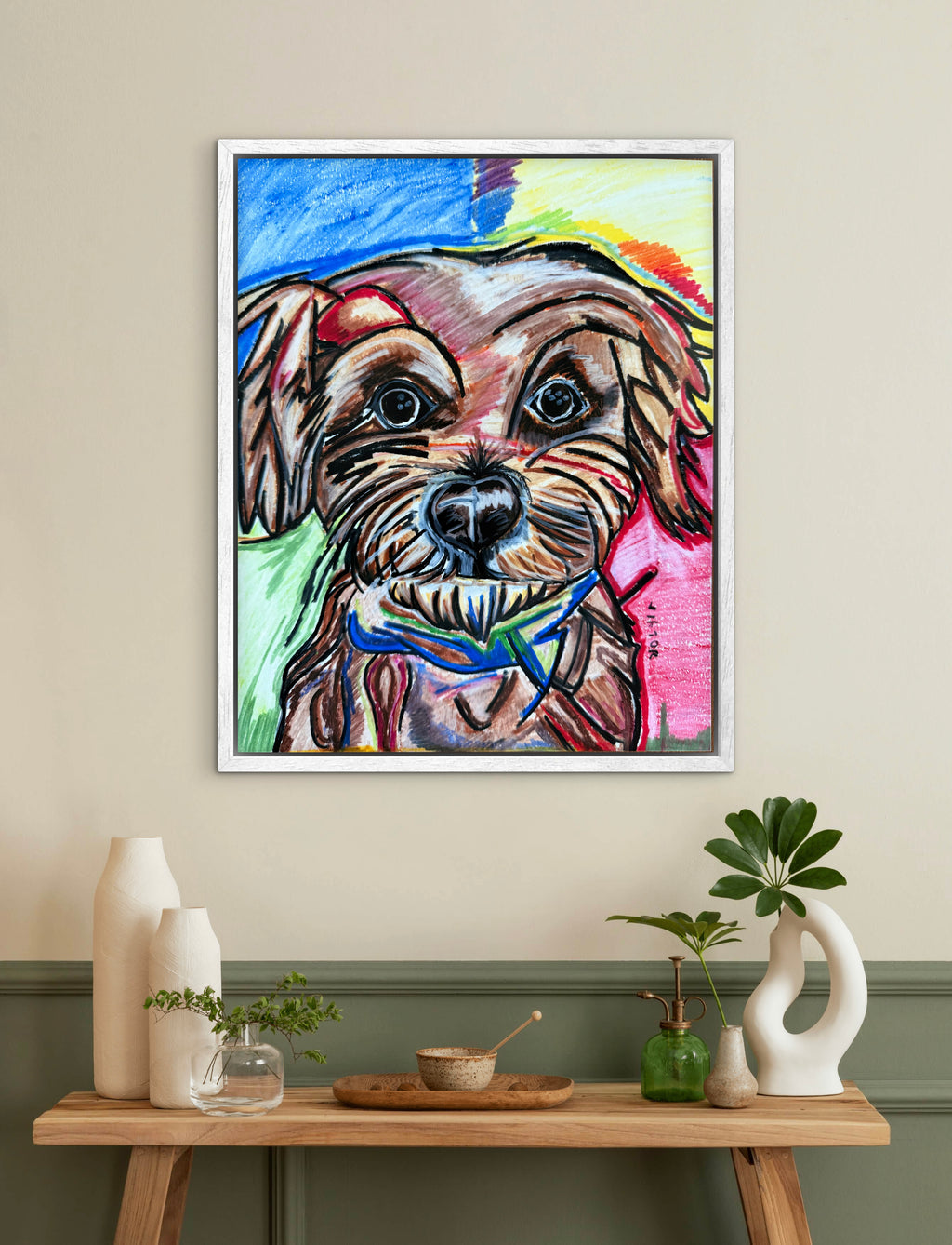 Little Charlie - Art Prints