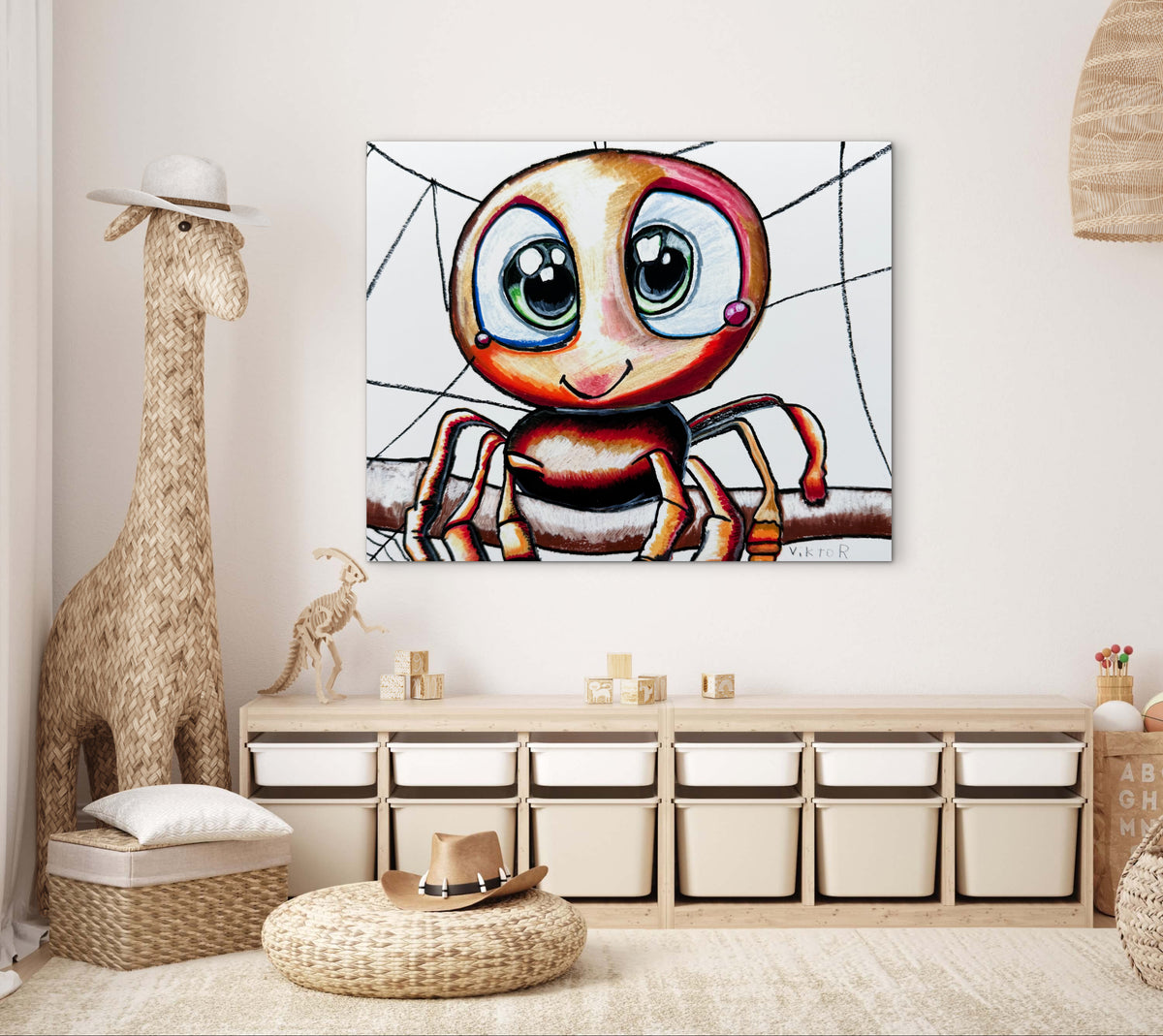 Webbie - Art Prints (landscape)