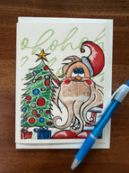 Jolly Holly - Greeting cards