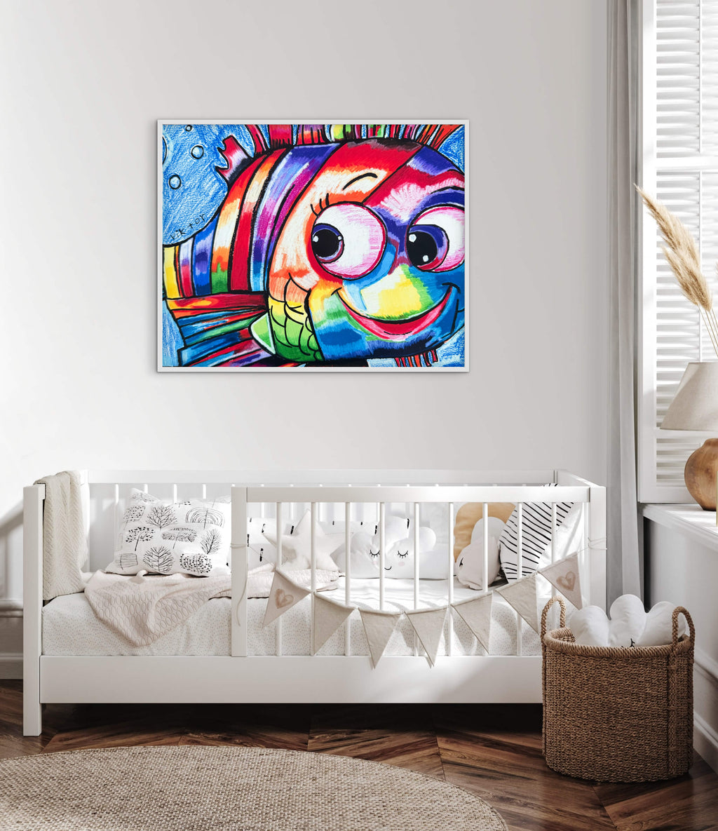 See of Colors - Art Prints (landscape)