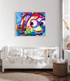 See of Colors - Art Prints (landscape)