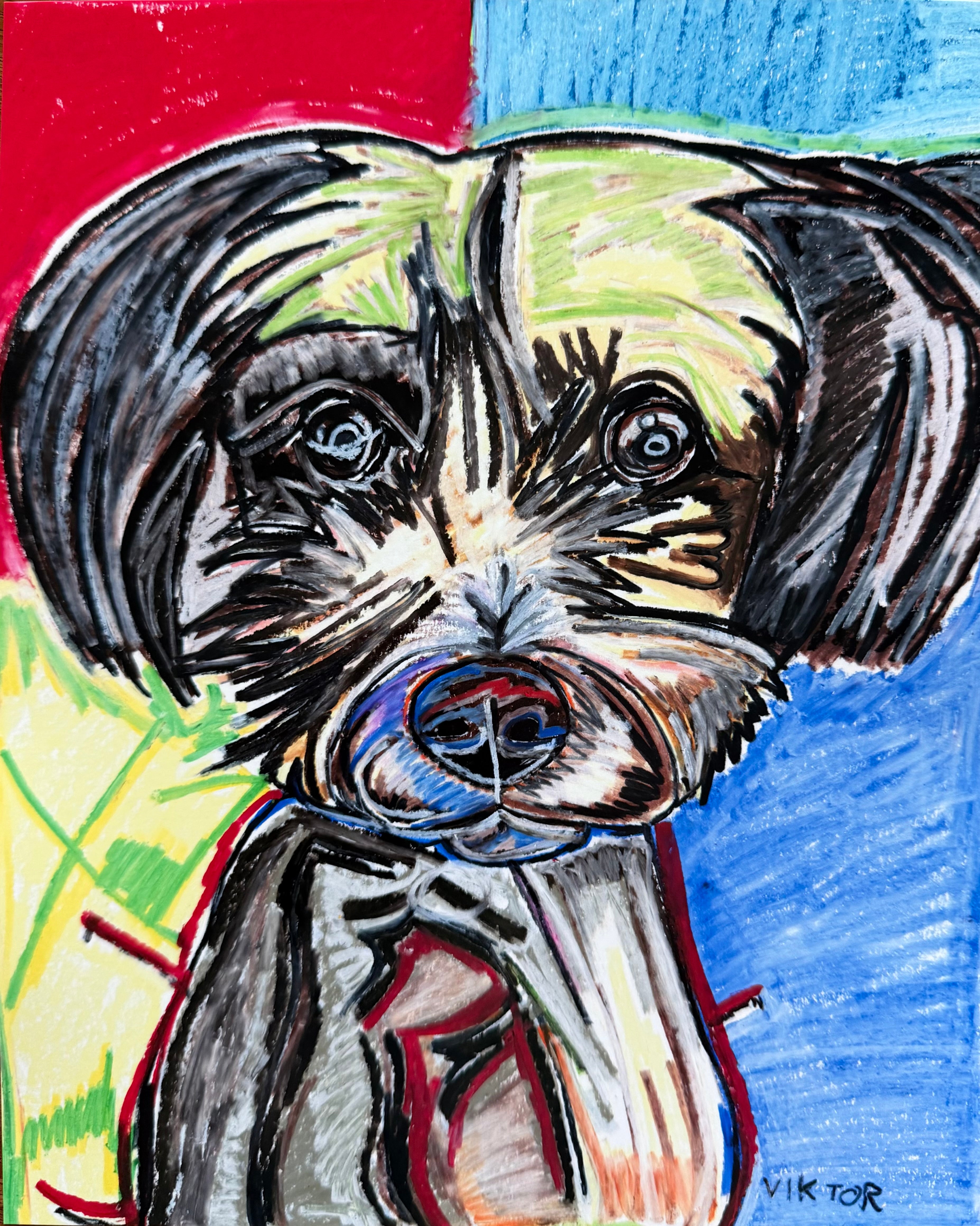 Cute Chloe - Art Prints