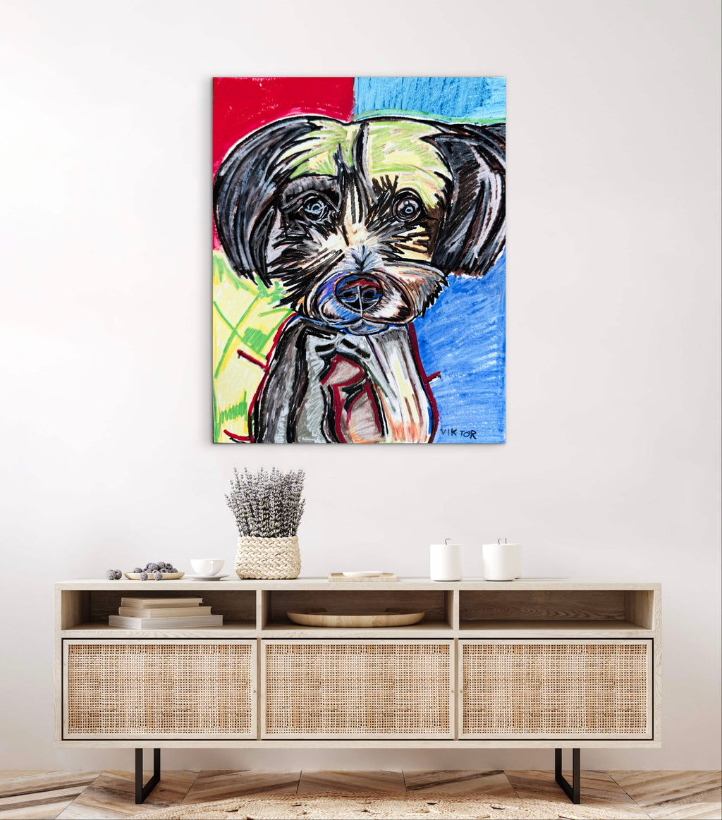 Cute Chloe - Art Prints