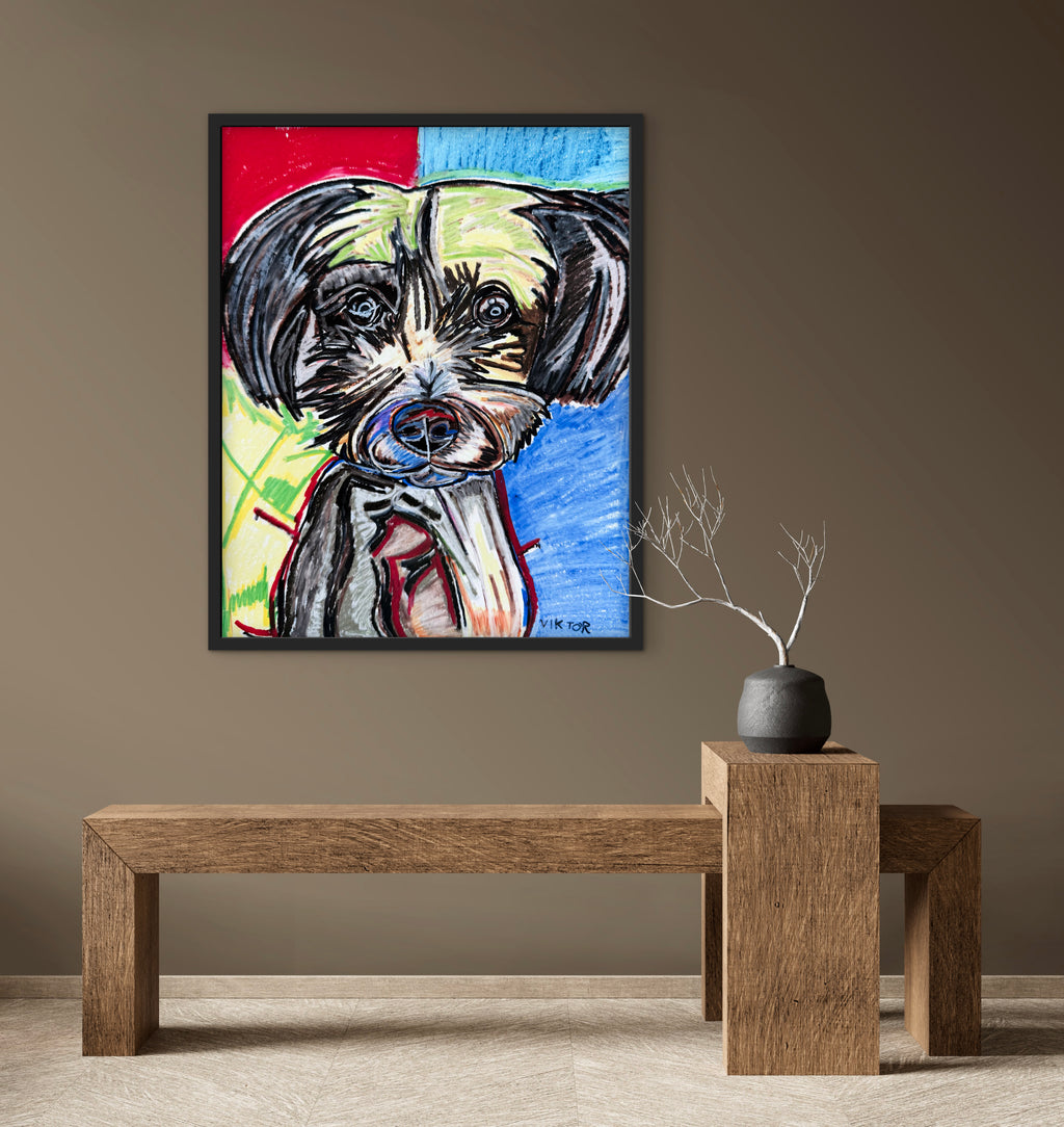 Cute Chloe - Art Prints