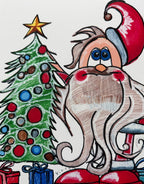 Jolly Holly - Art Prints
