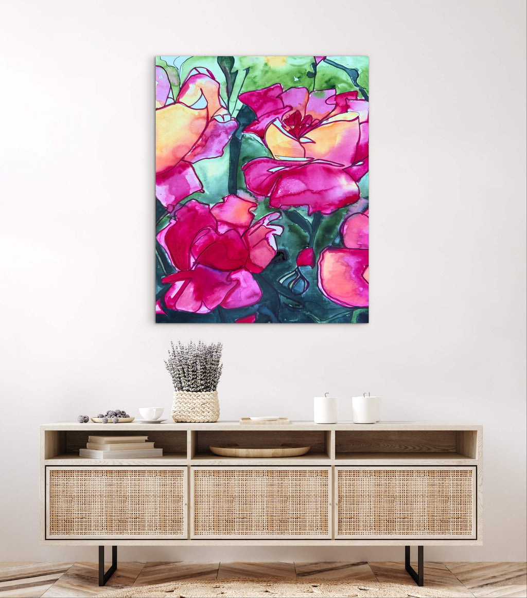 Pink Perfection - Art Prints
