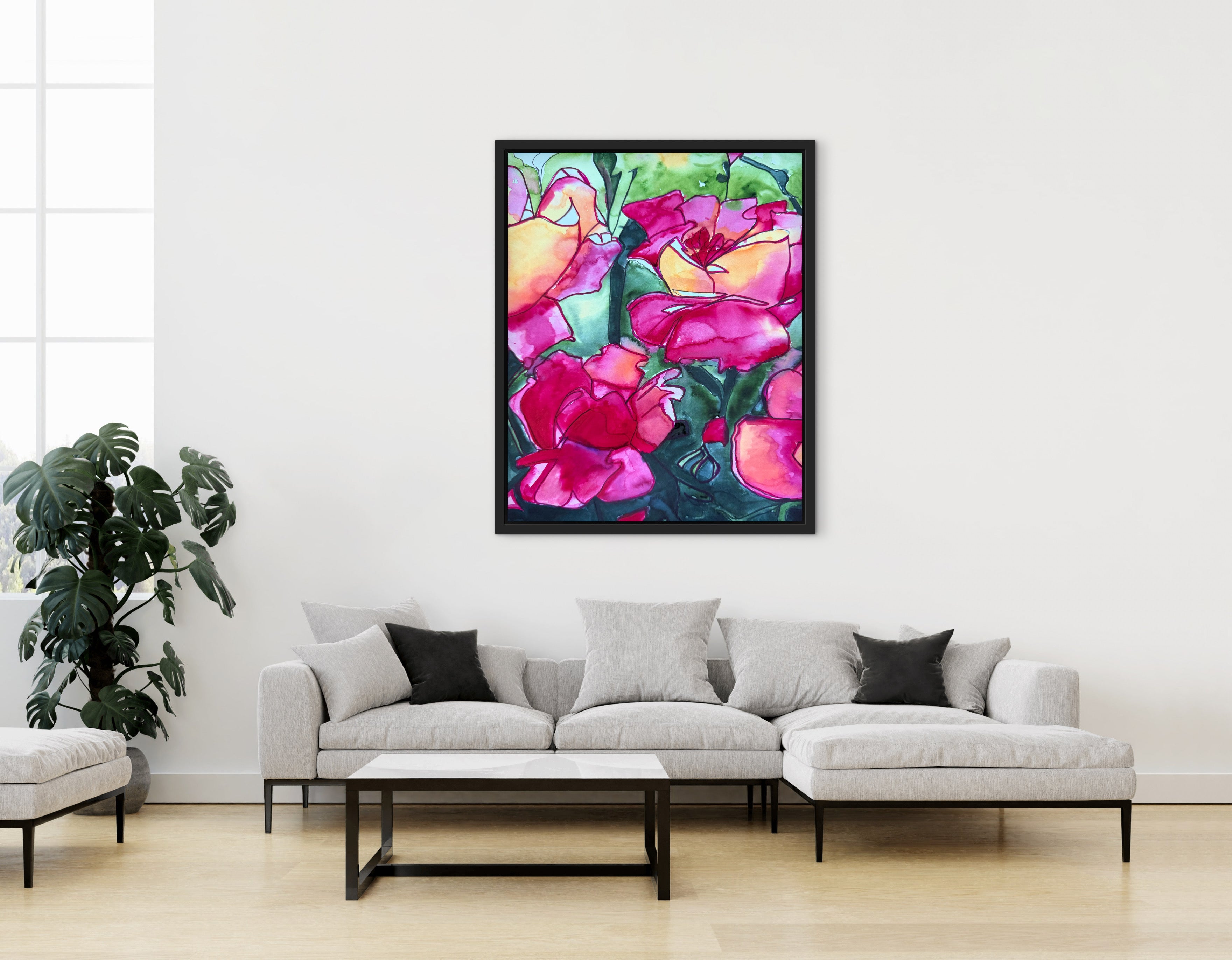 Pink Perfection - Art Prints