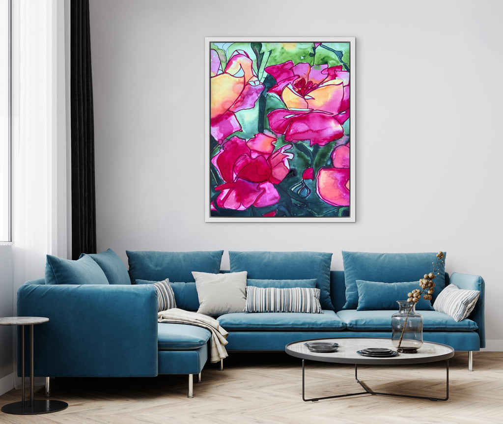 Pink Perfection - Art Prints