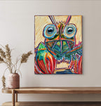 Green Crab - Art Prints