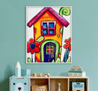 Happily Ever After Home - Art Prints