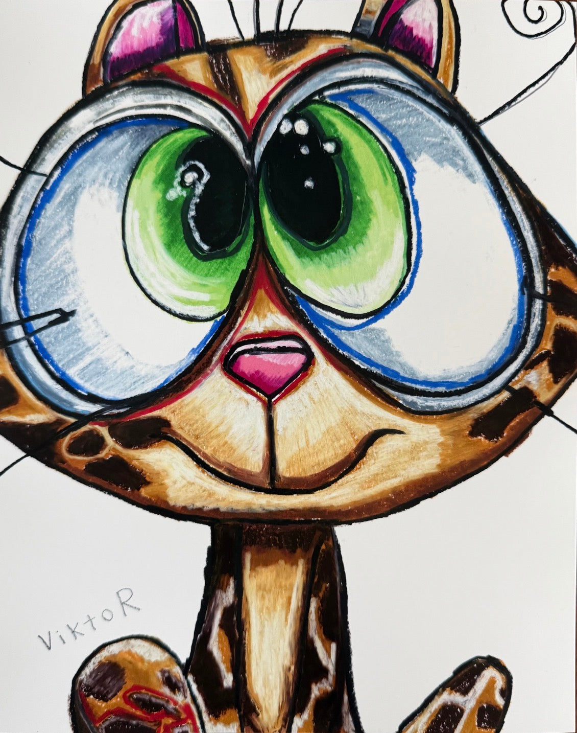 Bengal Bliss - Art Prints