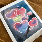 Love is in the air  - Greeting cards