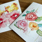 Love is in the air  - Greeting cards set of 8 cards