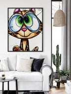 Bengal Bliss - Art Prints