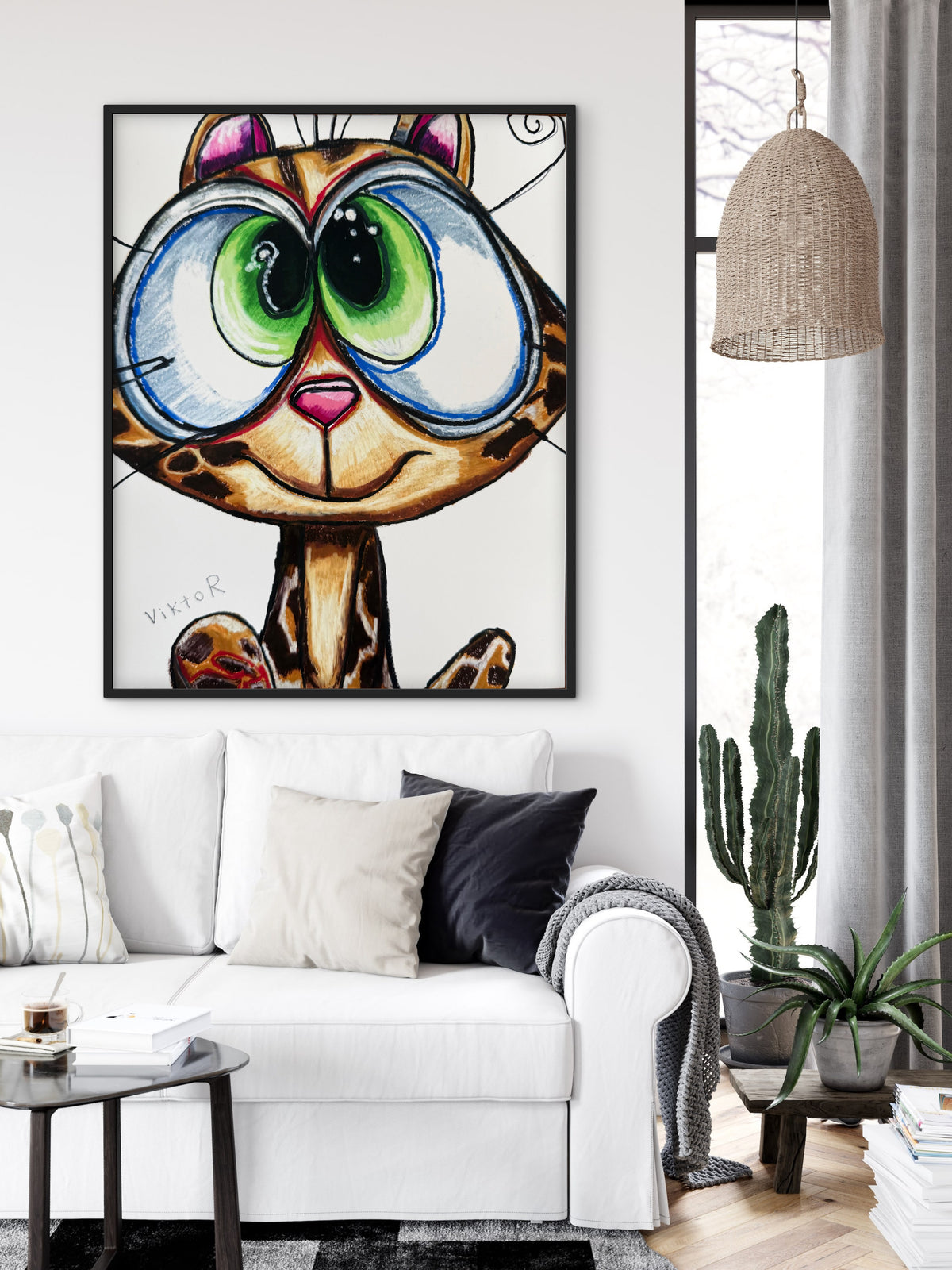 Bengal Bliss - Art Prints