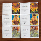 Just A Sunflower - Greeting cards