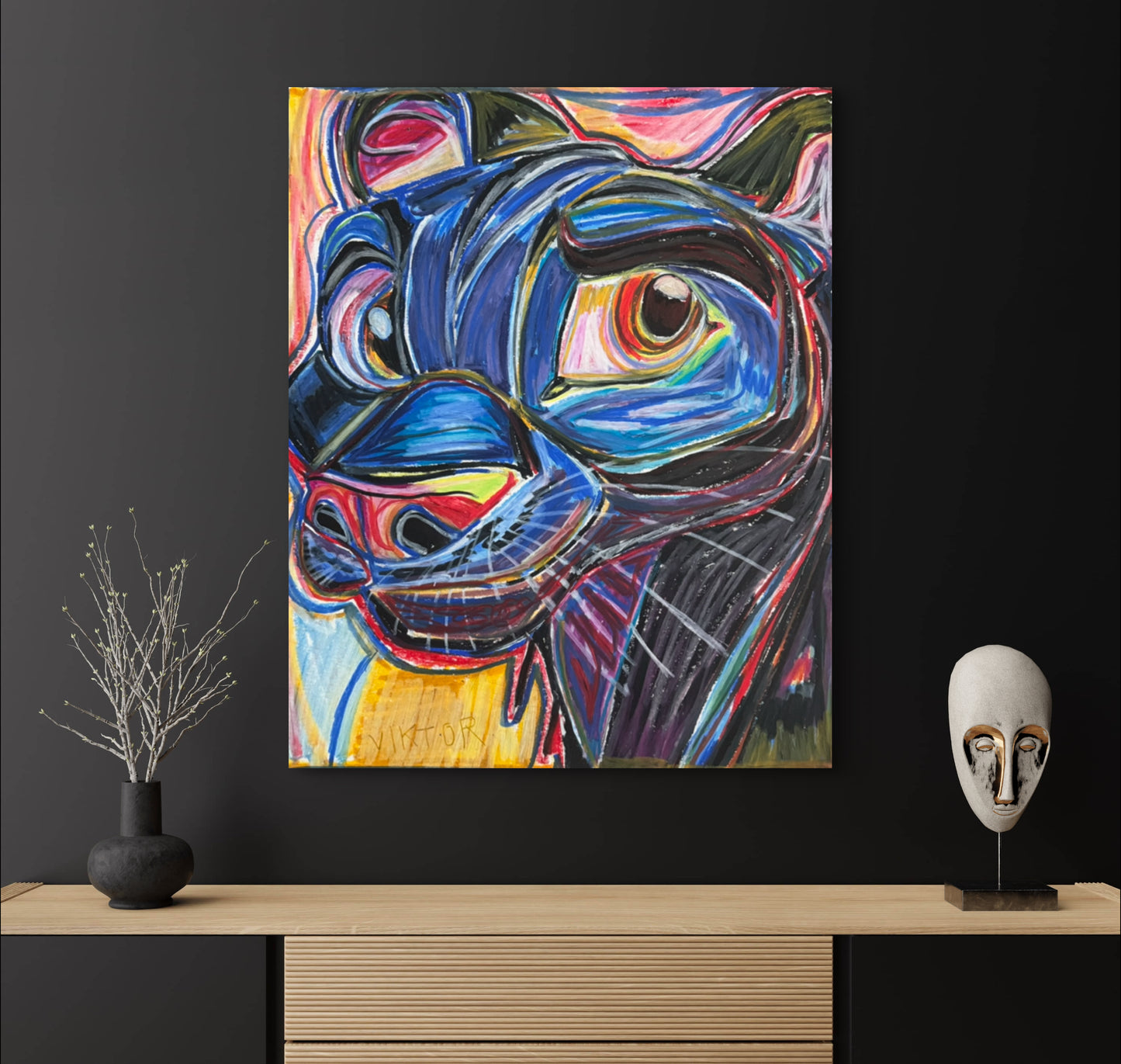 Panther - Art Prints