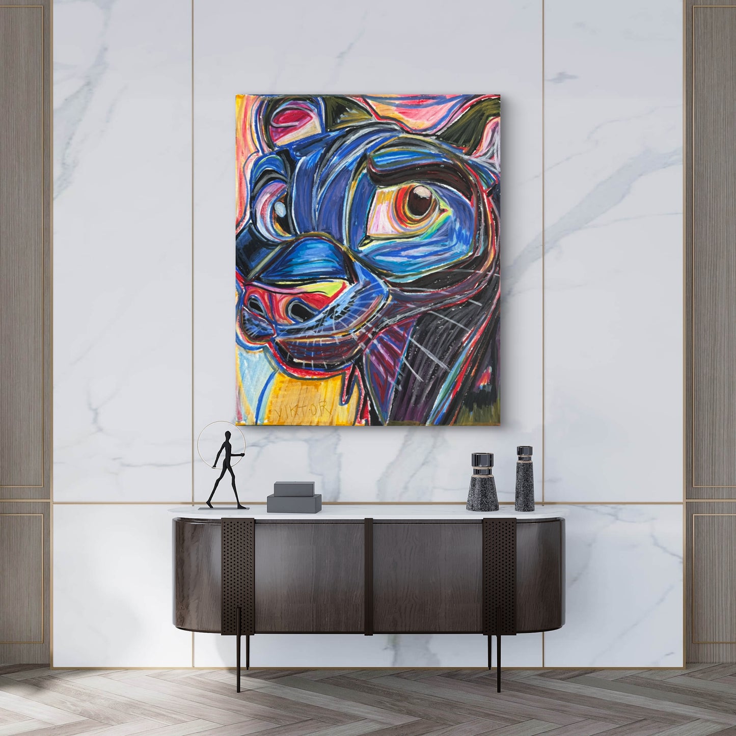 Panther - Art Prints