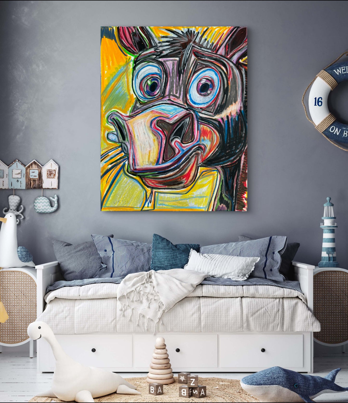 Donkey - Art Prints