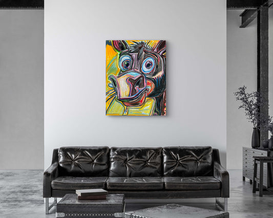 Donkey - Art Prints