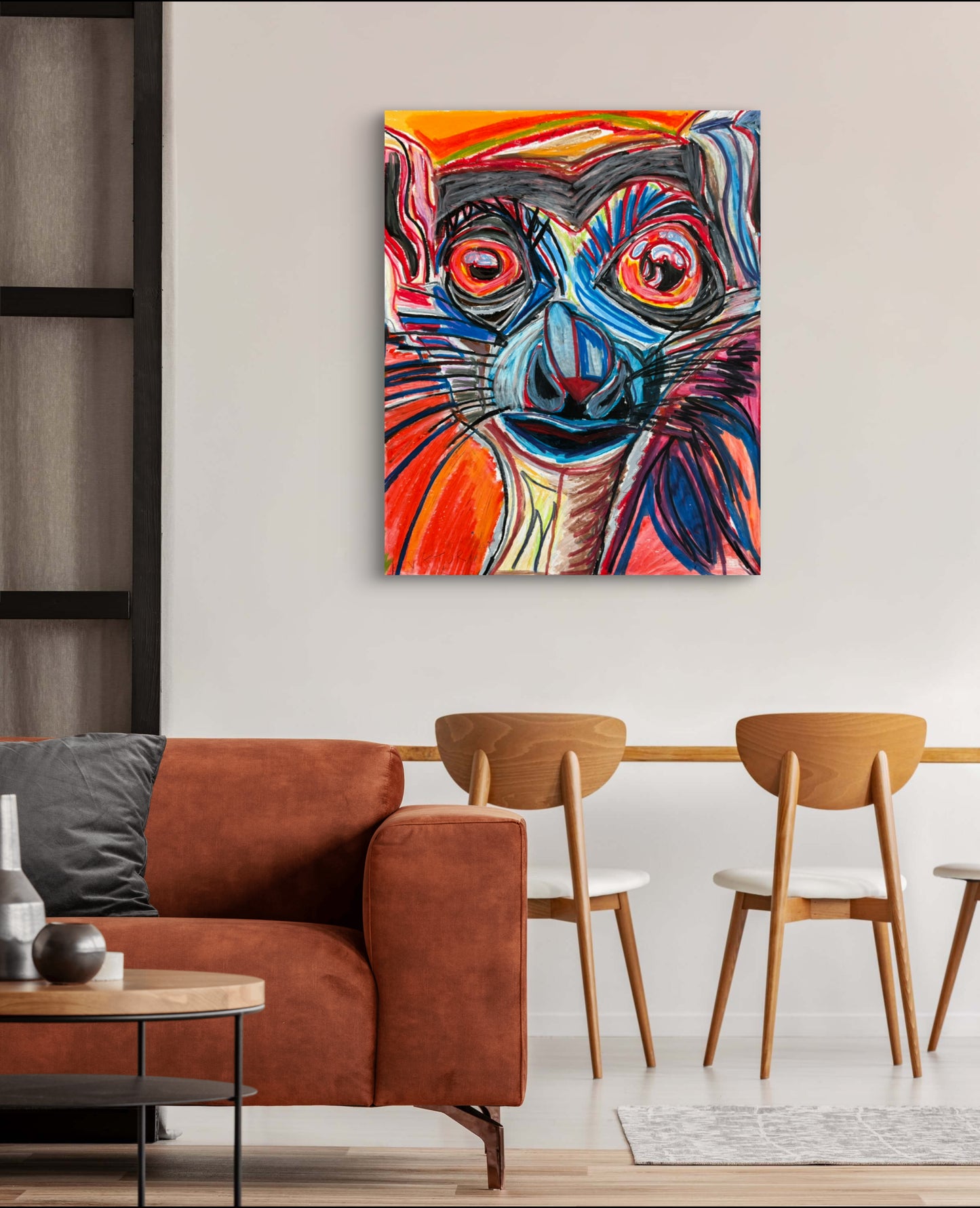 Lemur - Art Prints