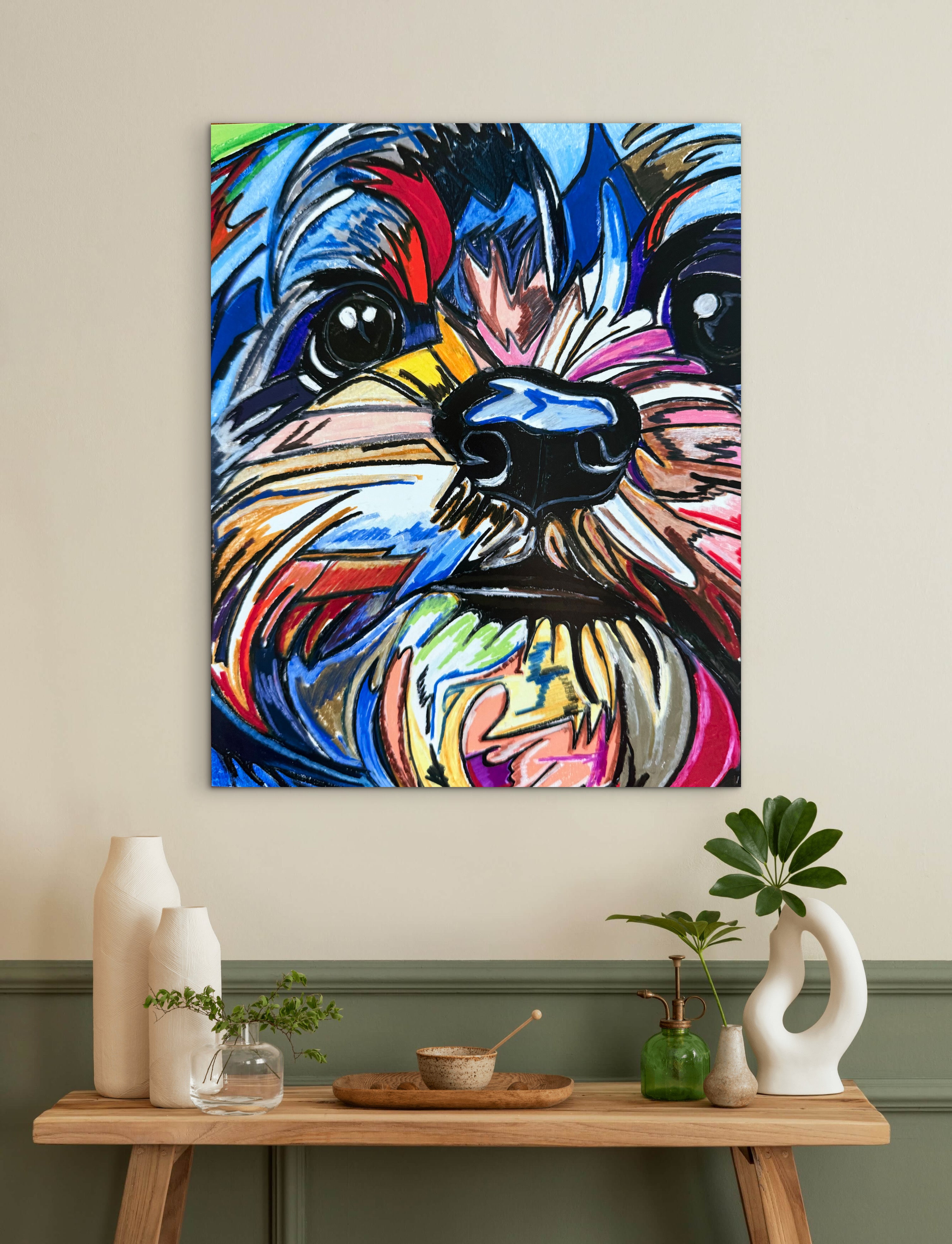 Westie - Art Prints