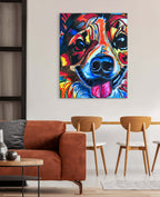 Hazel The Corgi - Art Prints