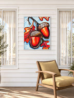 Acorn - Art Prints